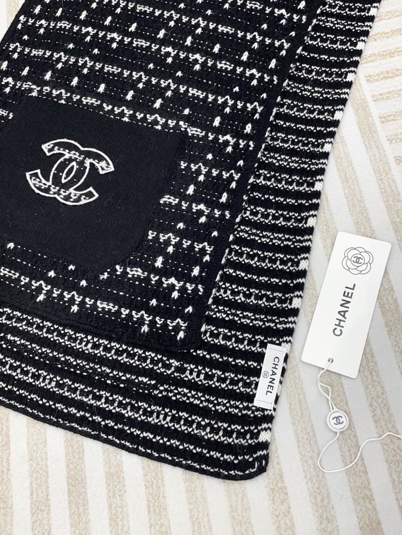 Chanel Scarf